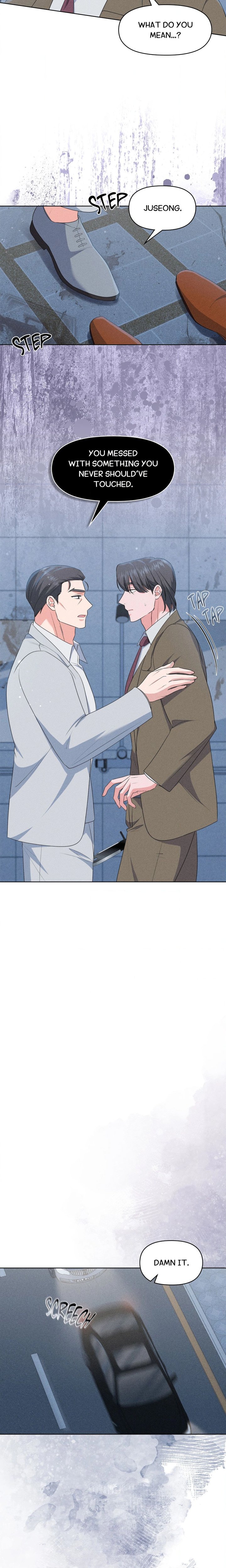 You’re in Trouble, Mister! 12
