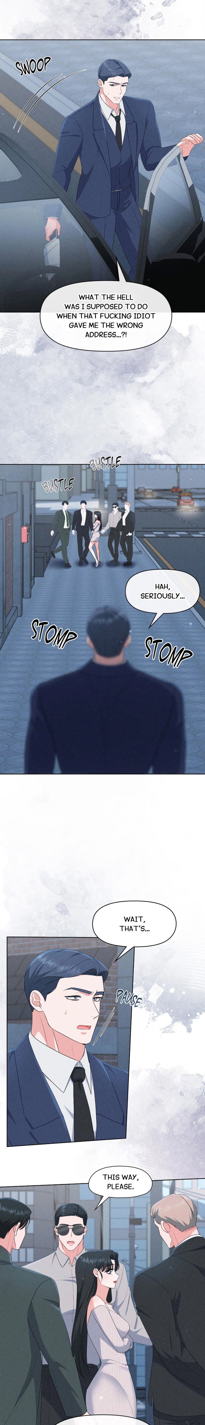 You’re in Trouble, Mister! 13