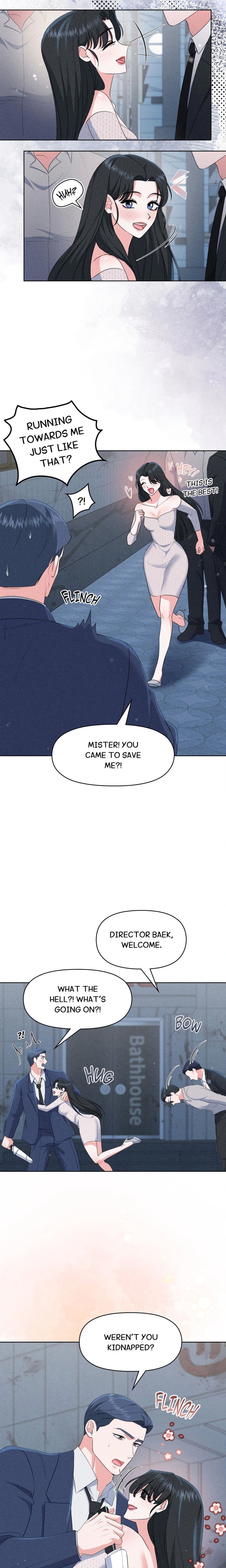 You’re in Trouble, Mister! 15
