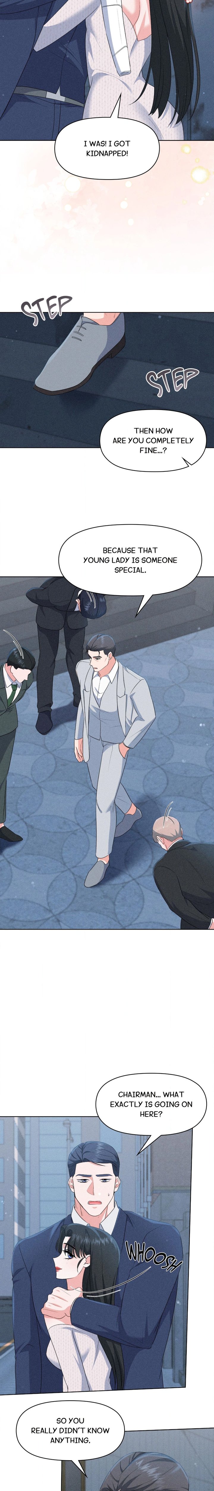 You’re in Trouble, Mister! 16