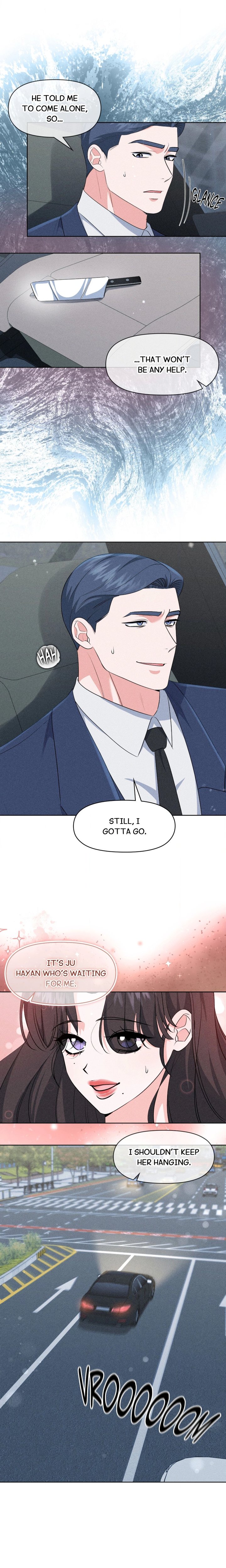 You’re in Trouble, Mister! 5