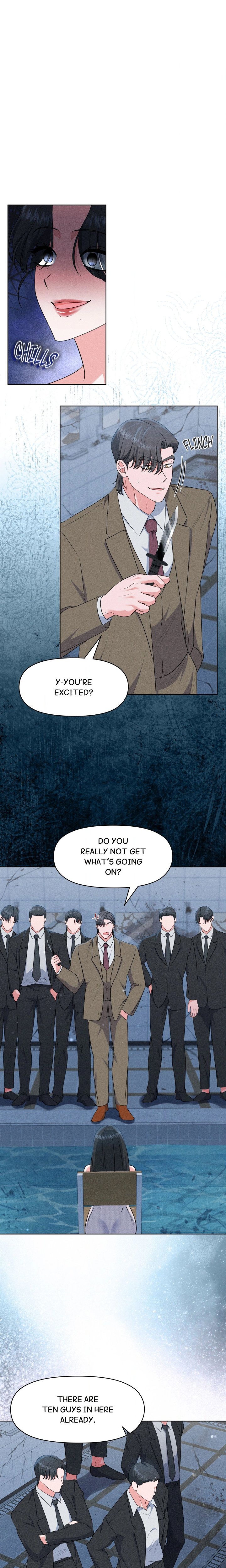 You’re in Trouble, Mister! 6