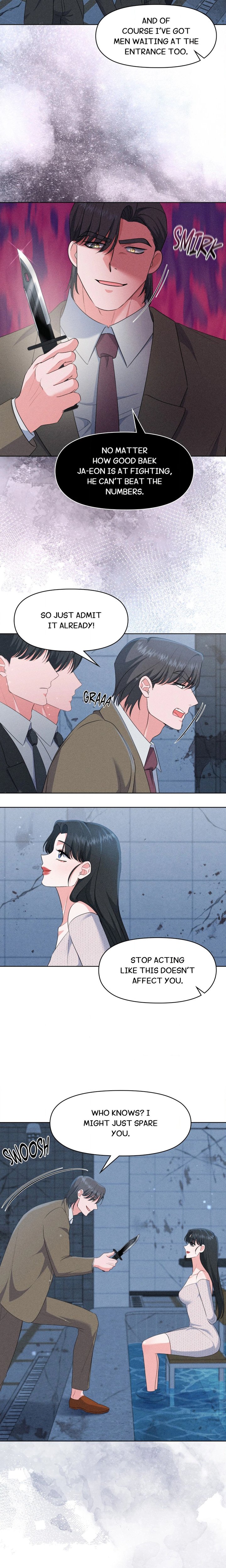 You’re in Trouble, Mister! 7