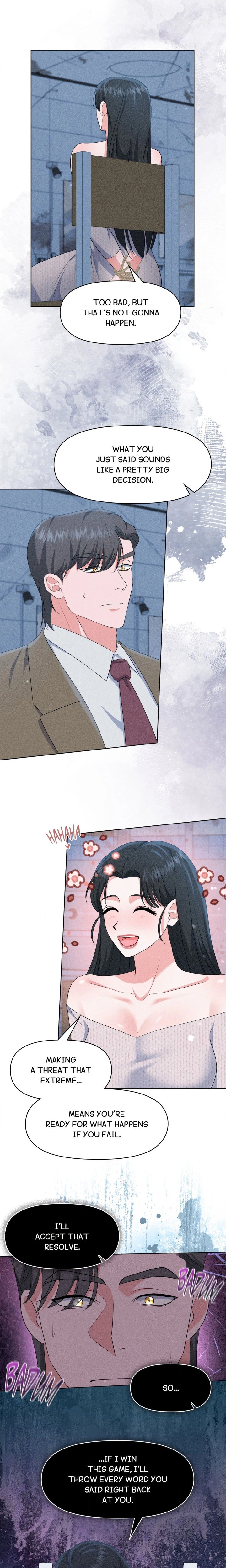 You’re in Trouble, Mister! 8