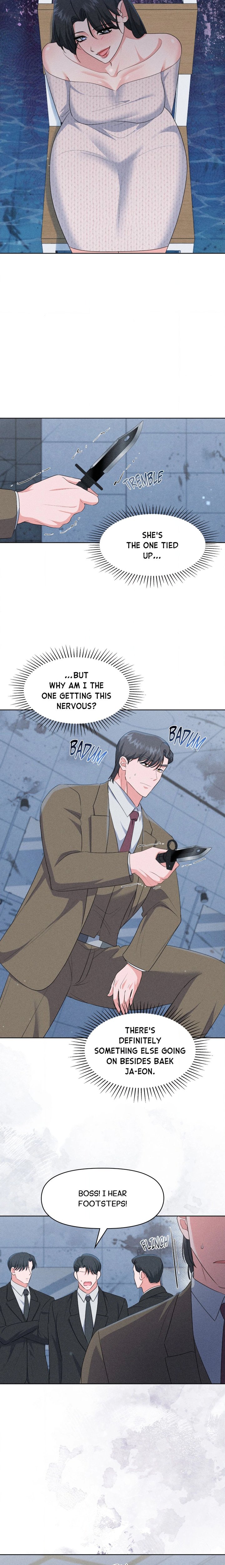 You’re in Trouble, Mister! 9