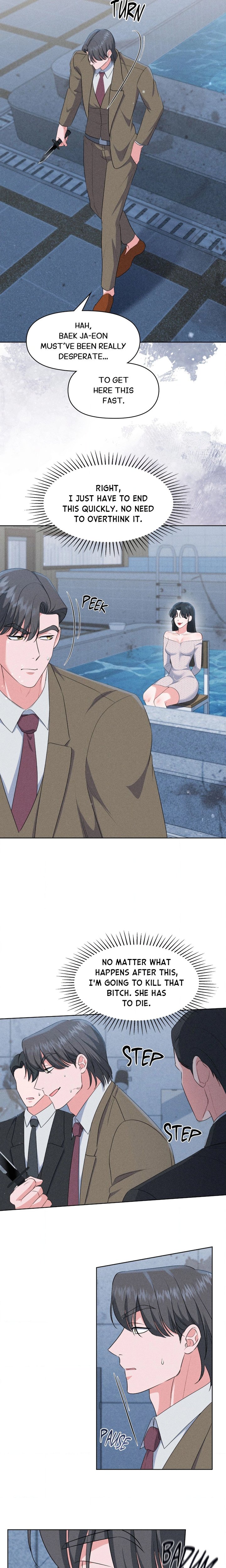 You’re in Trouble, Mister! 10