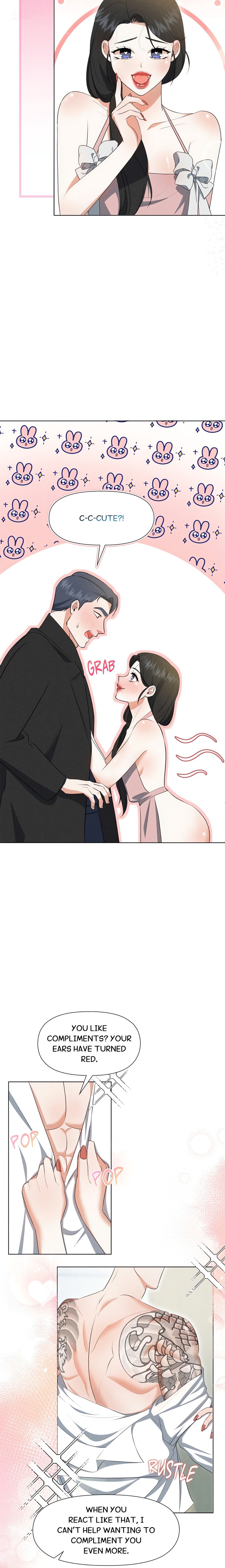 You’re in Trouble, Mister! 19