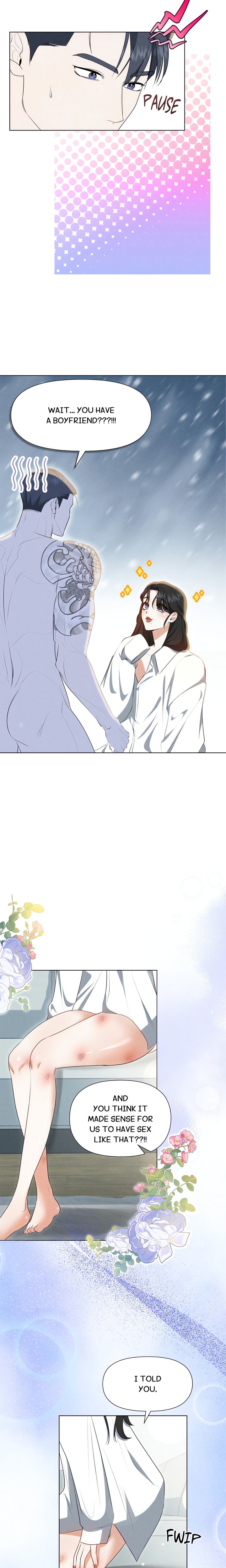 You’re in Trouble, Mister! 5