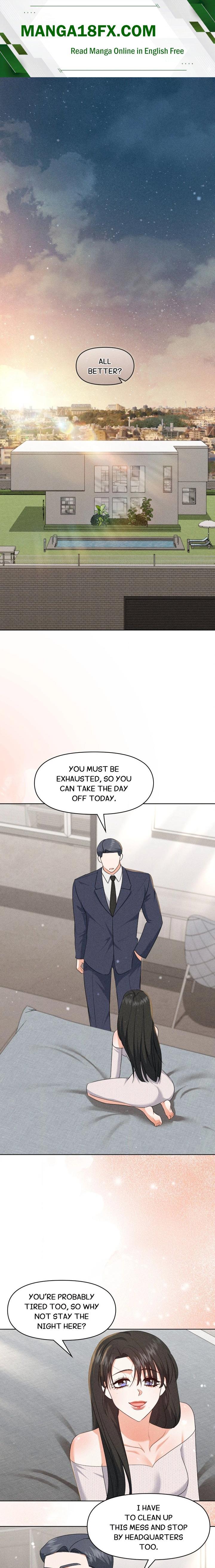 You’re in Trouble, Mister! 1