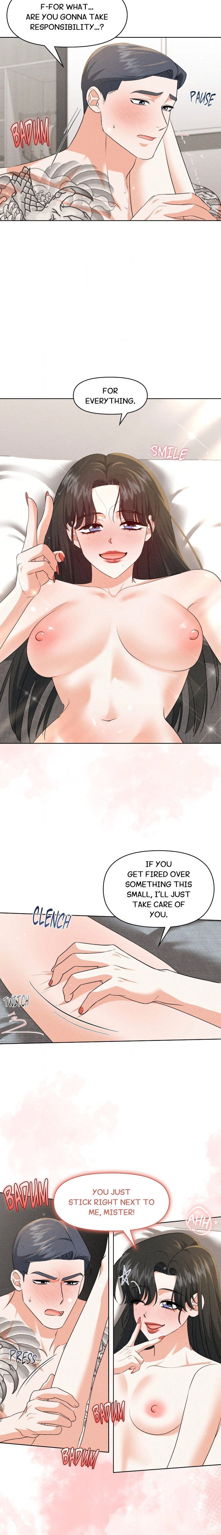 You’re in Trouble, Mister! 15