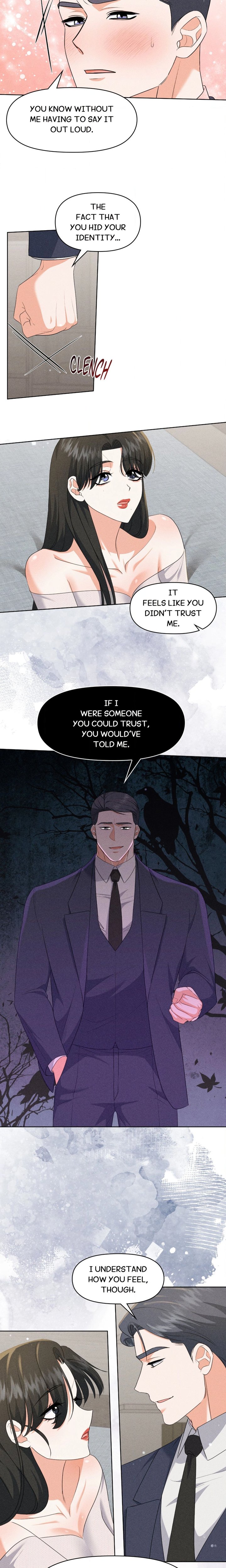 You’re in Trouble, Mister! 4