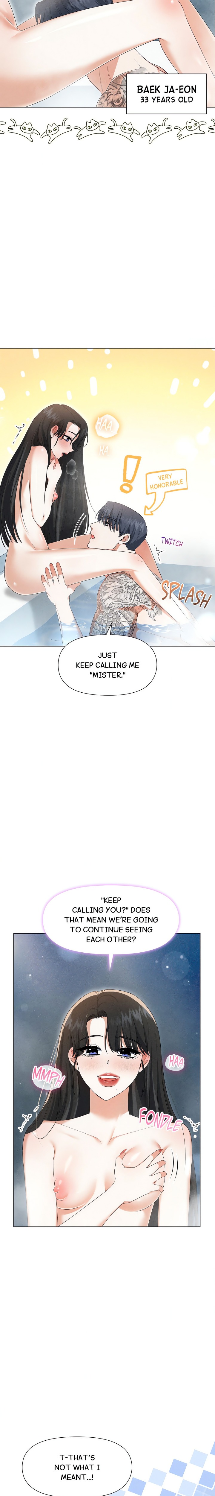 You’re in Trouble, Mister! 7