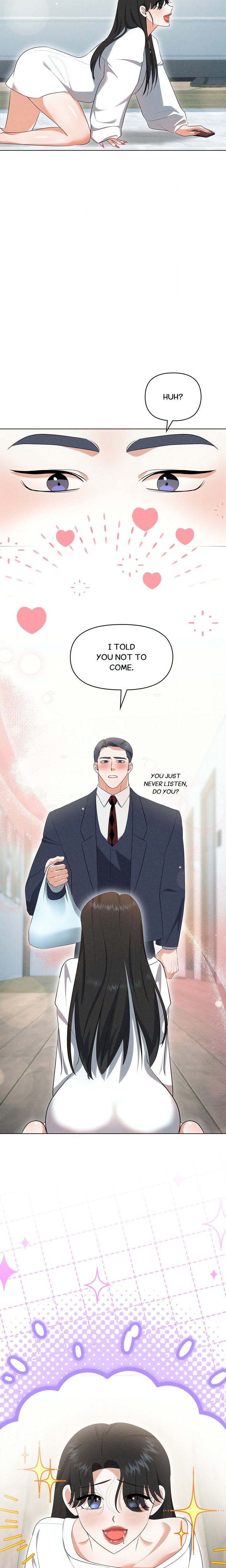 You’re in Trouble, Mister! 15