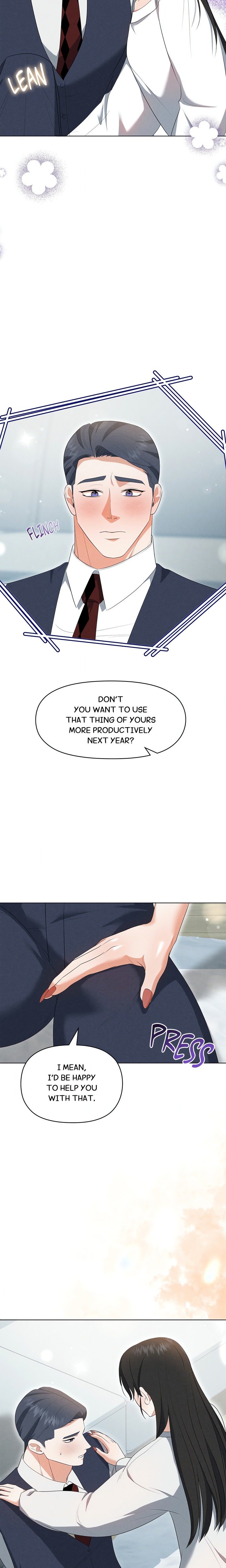 You’re in Trouble, Mister! 19