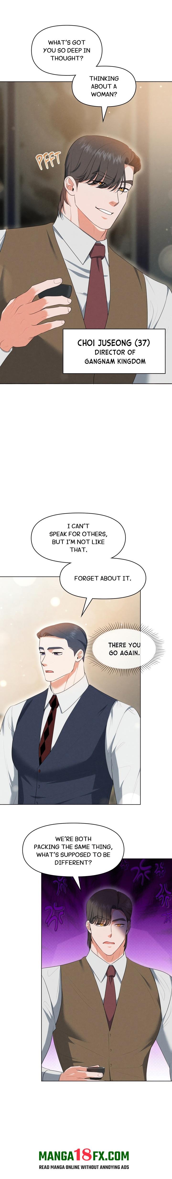 You’re in Trouble, Mister! 9