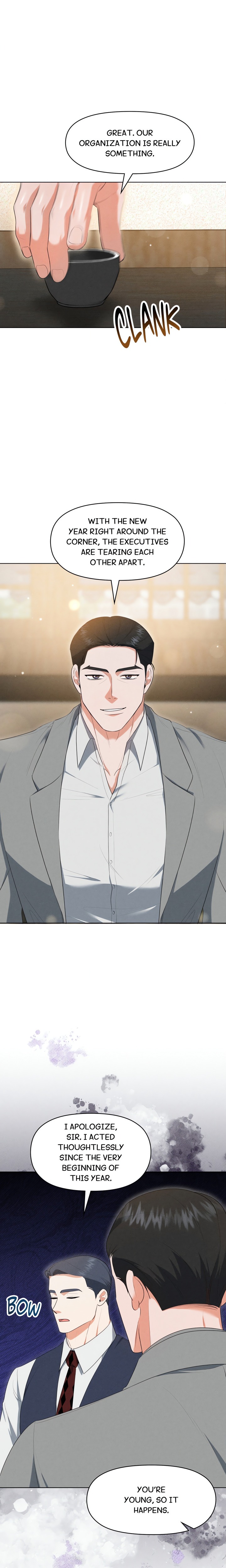 You’re in Trouble, Mister! 10