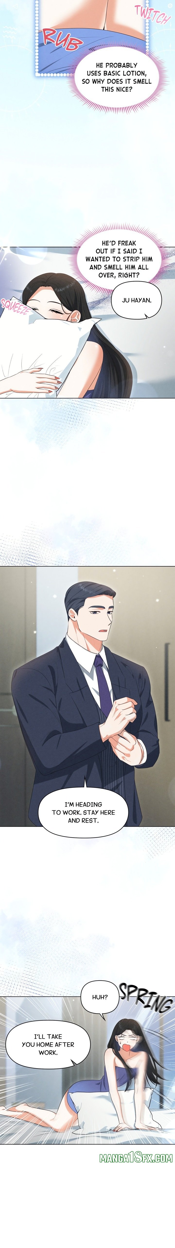 You’re in Trouble, Mister! 16