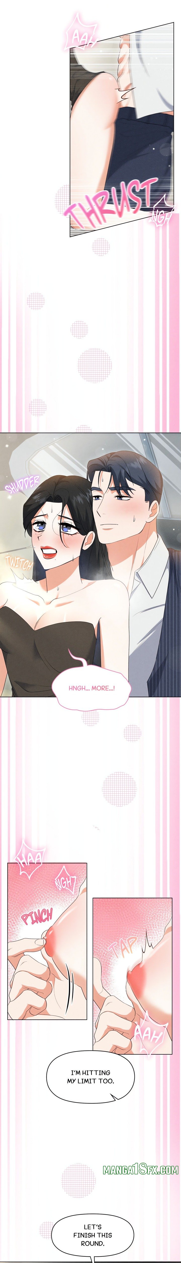 You’re in Trouble, Mister! 12