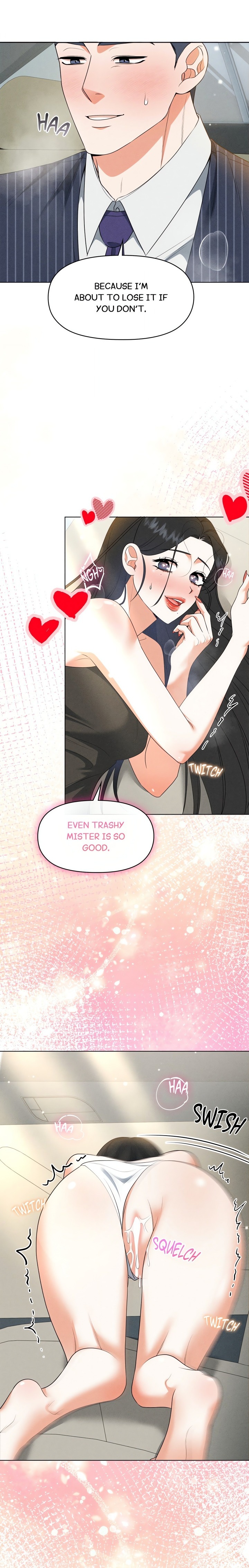 You’re in Trouble, Mister! 6