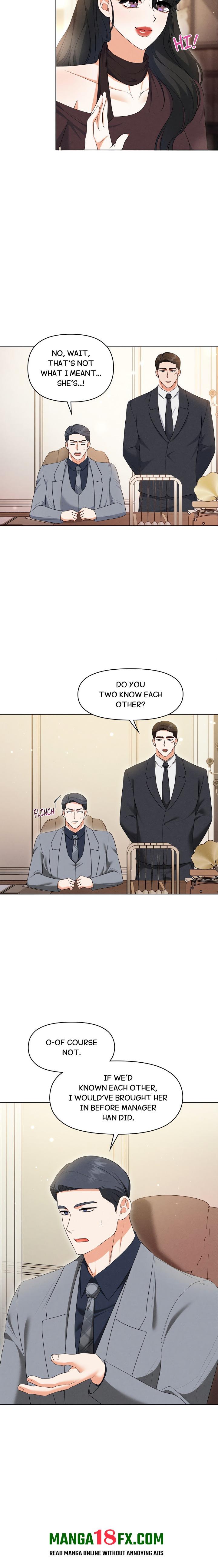 You’re in Trouble, Mister! 12