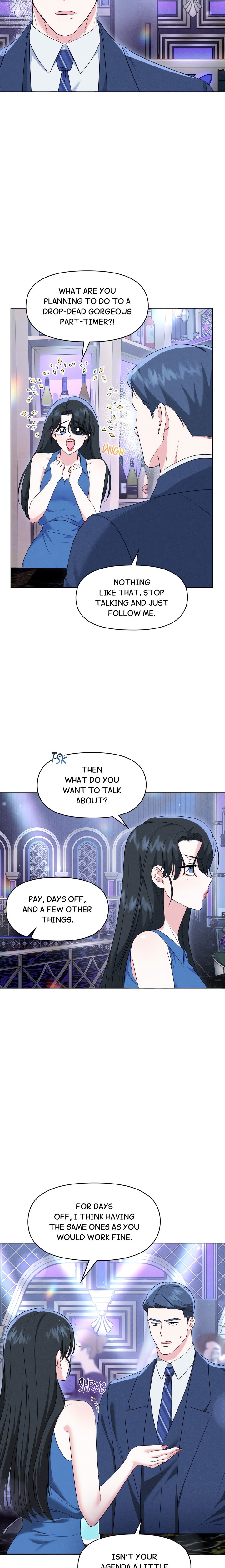 You’re in Trouble, Mister! 19