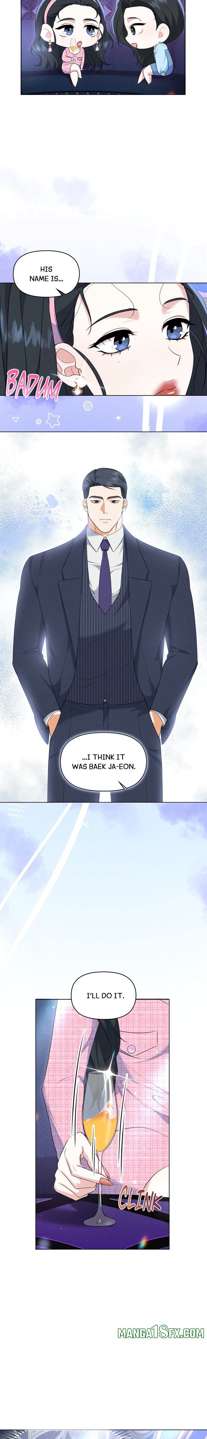 You’re in Trouble, Mister! 8