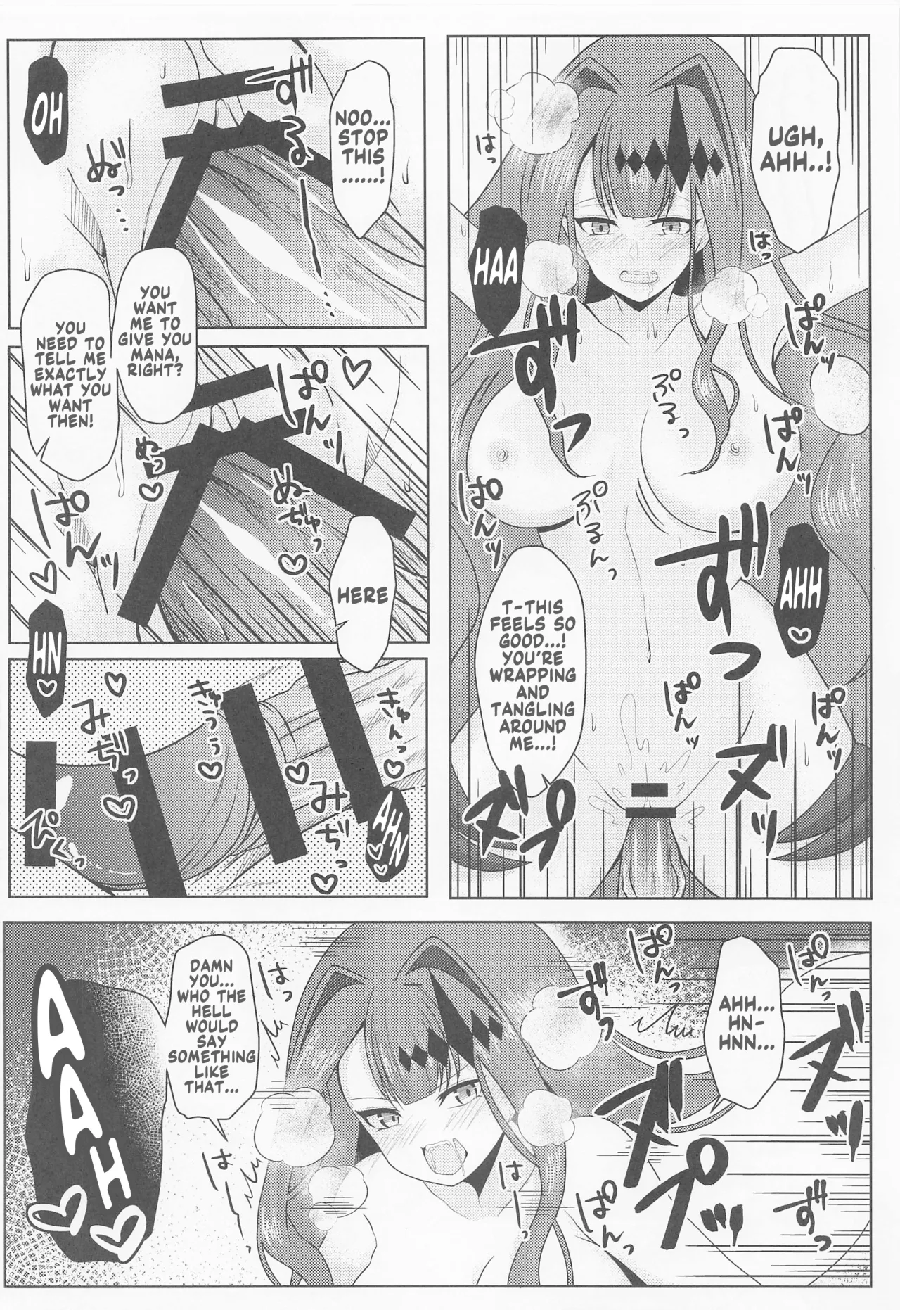 Yousei Kishi Tristan o Kondo koso Wakaraseru Hon 11
