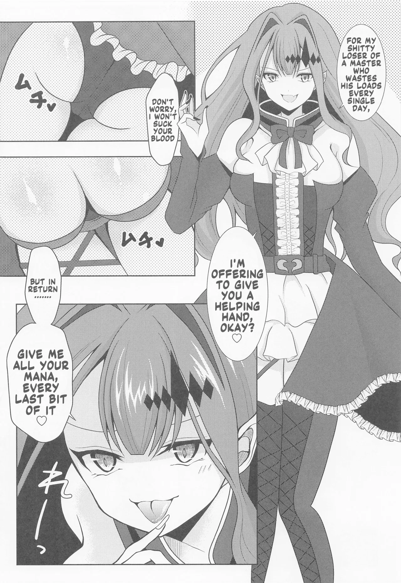 Yousei Kishi Tristan o Kondo koso Wakaraseru Hon 5