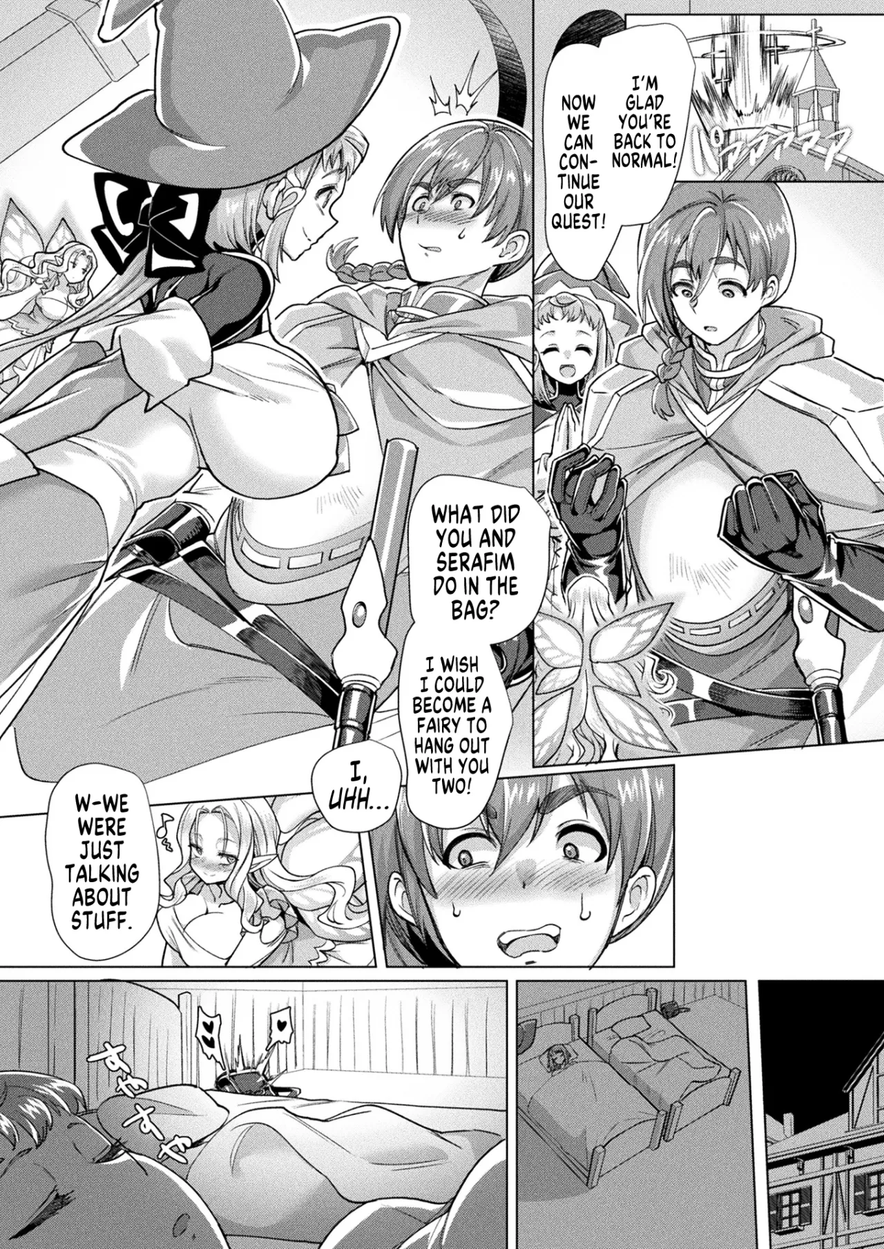 Yousei ni Naru Noroi 22