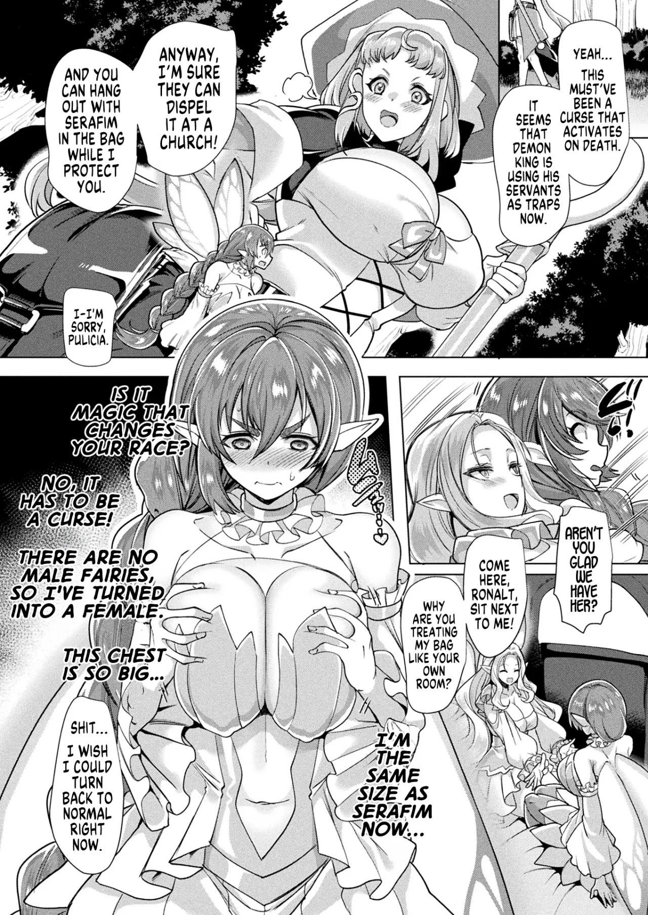 Yousei ni Naru Noroi 4