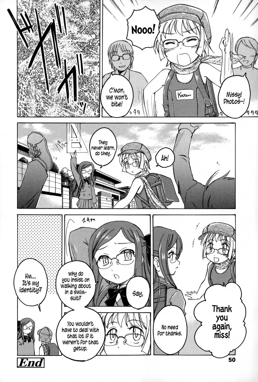 Youshou no Hana no Himitsu 18