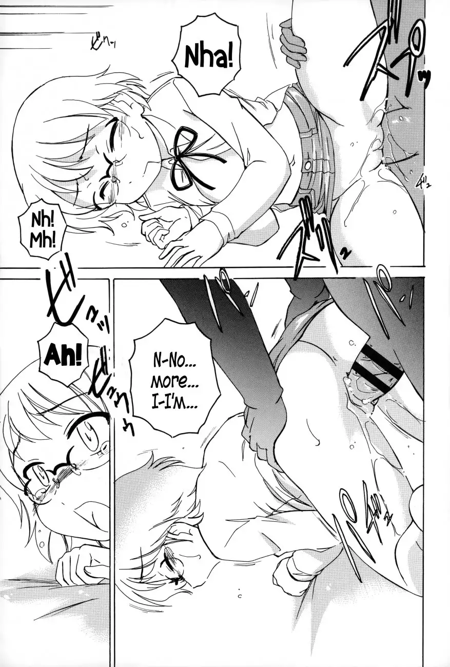 Youshou no Hana no Himitsu 13