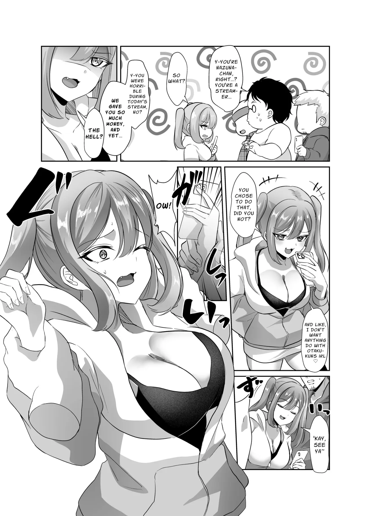 Yowa Yowa Otaku-kun ga Nazuna no Oppai Mireru Wake Nai Jyan w 13