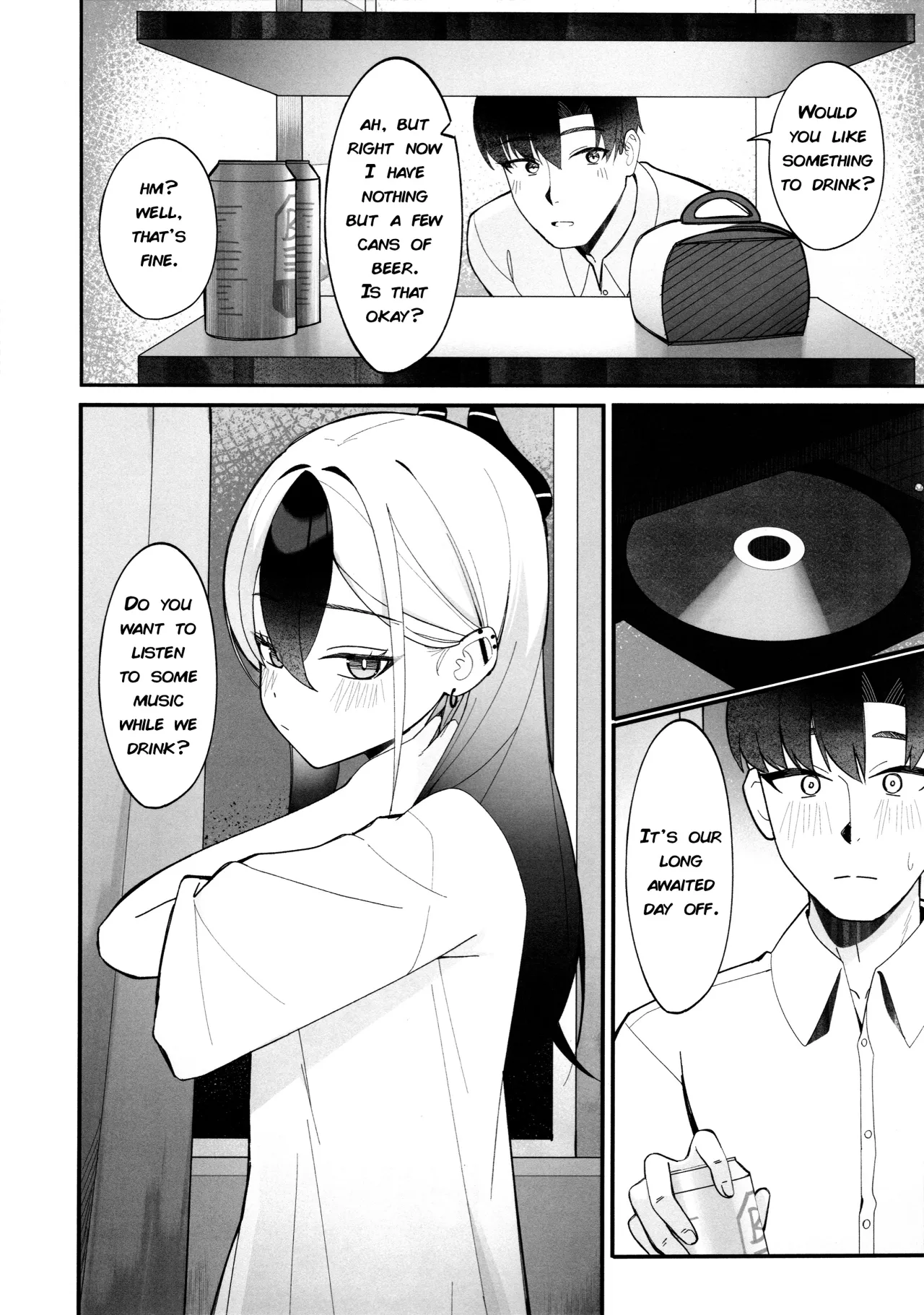 Yubisaki Hitotsu-bun Kyori 7