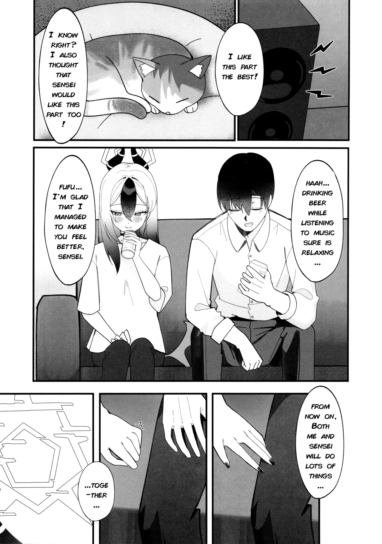 Yubisaki Hitotsu-bun Kyori 8