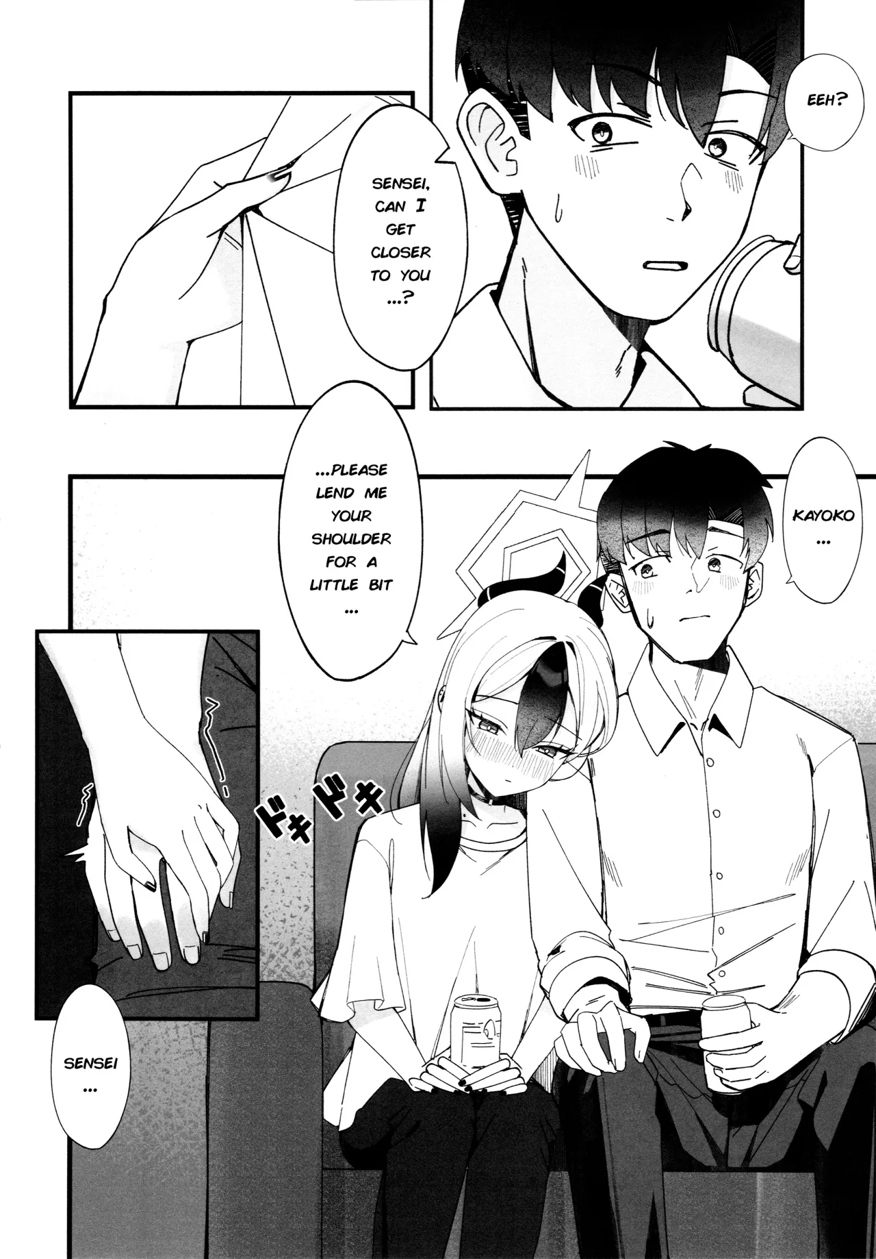 Yubisaki Hitotsu-bun Kyori 9