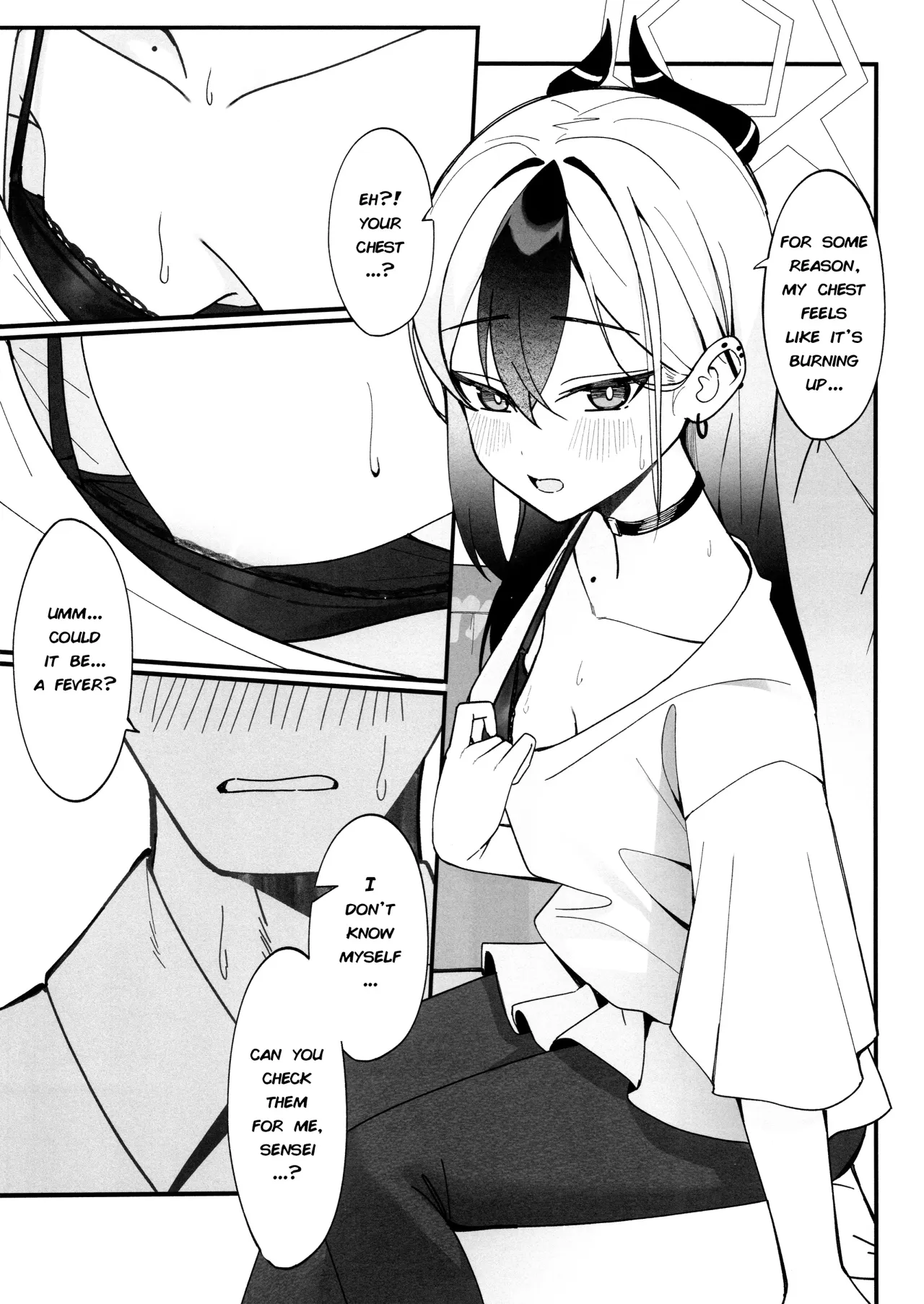 Yubisaki Hitotsu-bun Kyori 10