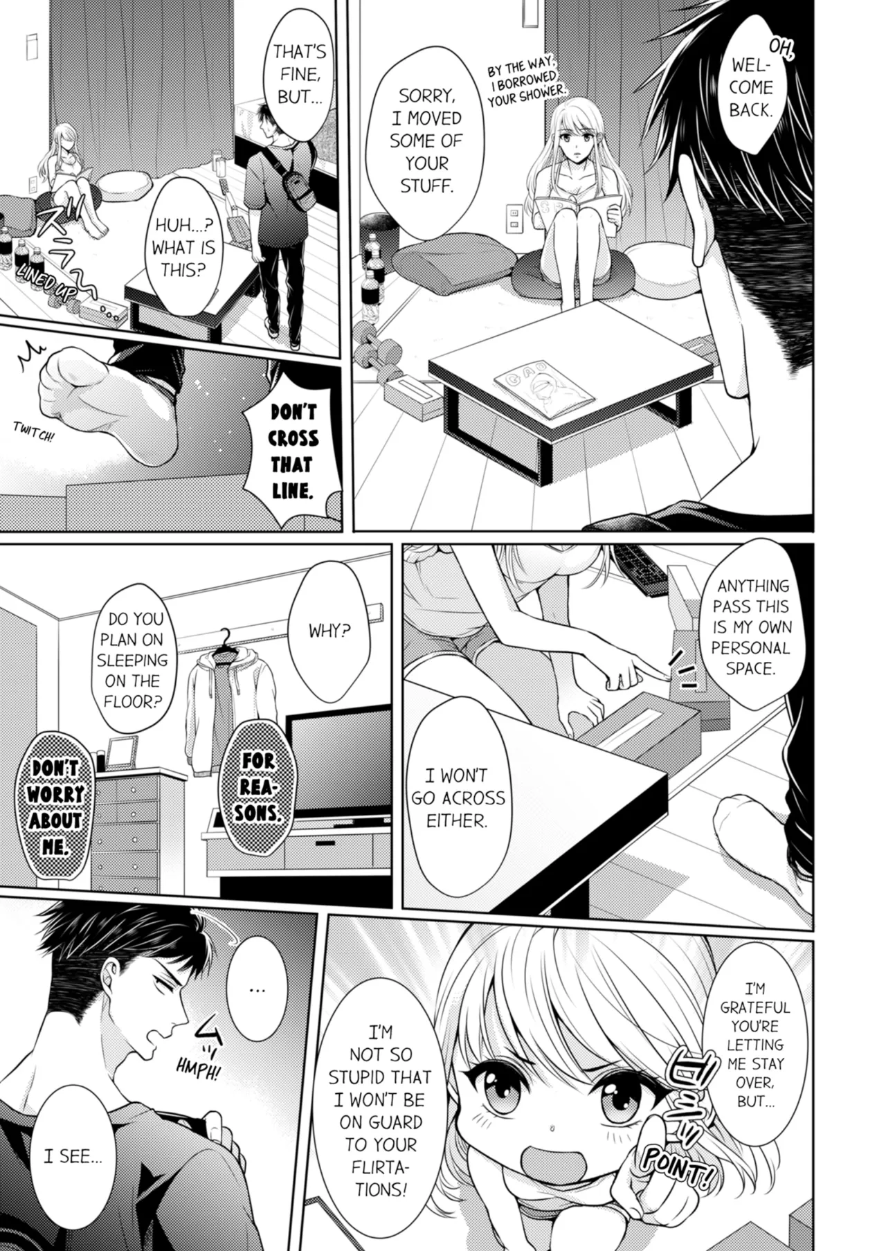 Yubisaki Kara Honki no Netsujou ～ Chara Otoko Shouboushi wa Massuguna me de Watashi o Daita～ - Decensored 17