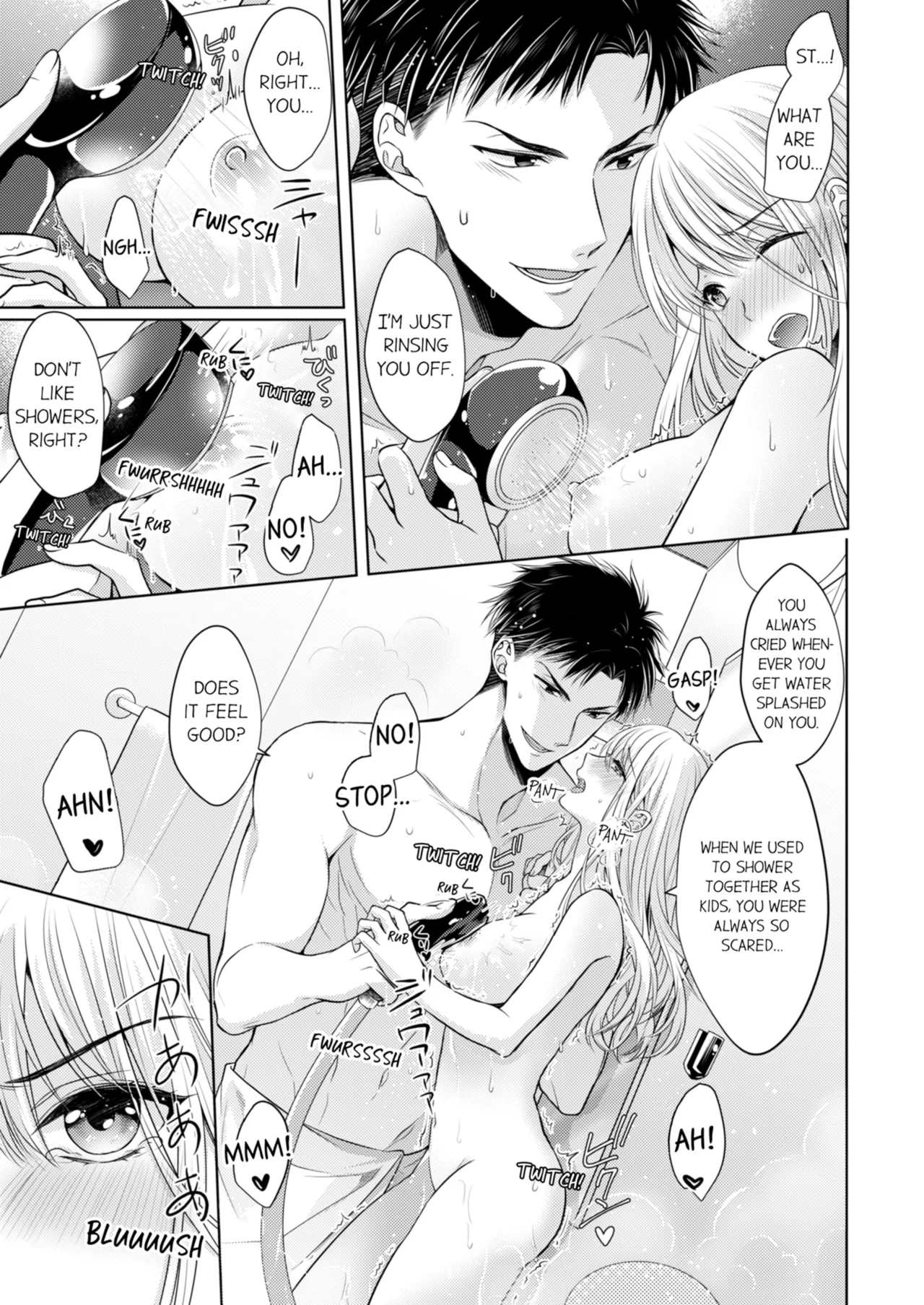 Yubisaki Kara Honki no Netsujou ～ Chara Otoko Shouboushi wa Massuguna me de Watashi o Daita～ - Decensored 45