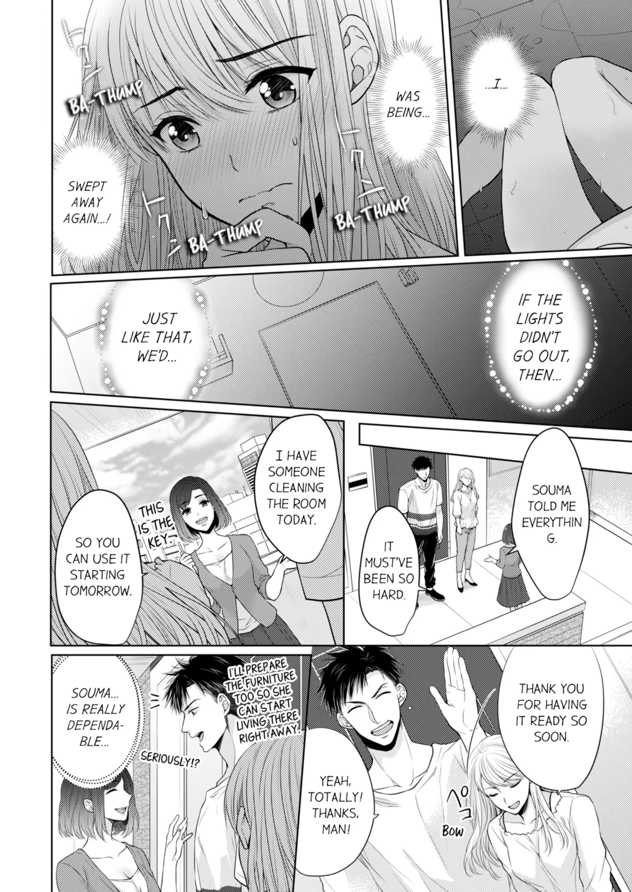 Yubisaki Kara Honki no Netsujou ～ Chara Otoko Shouboushi wa Massuguna me de Watashi o Daita～ - Decensored 58