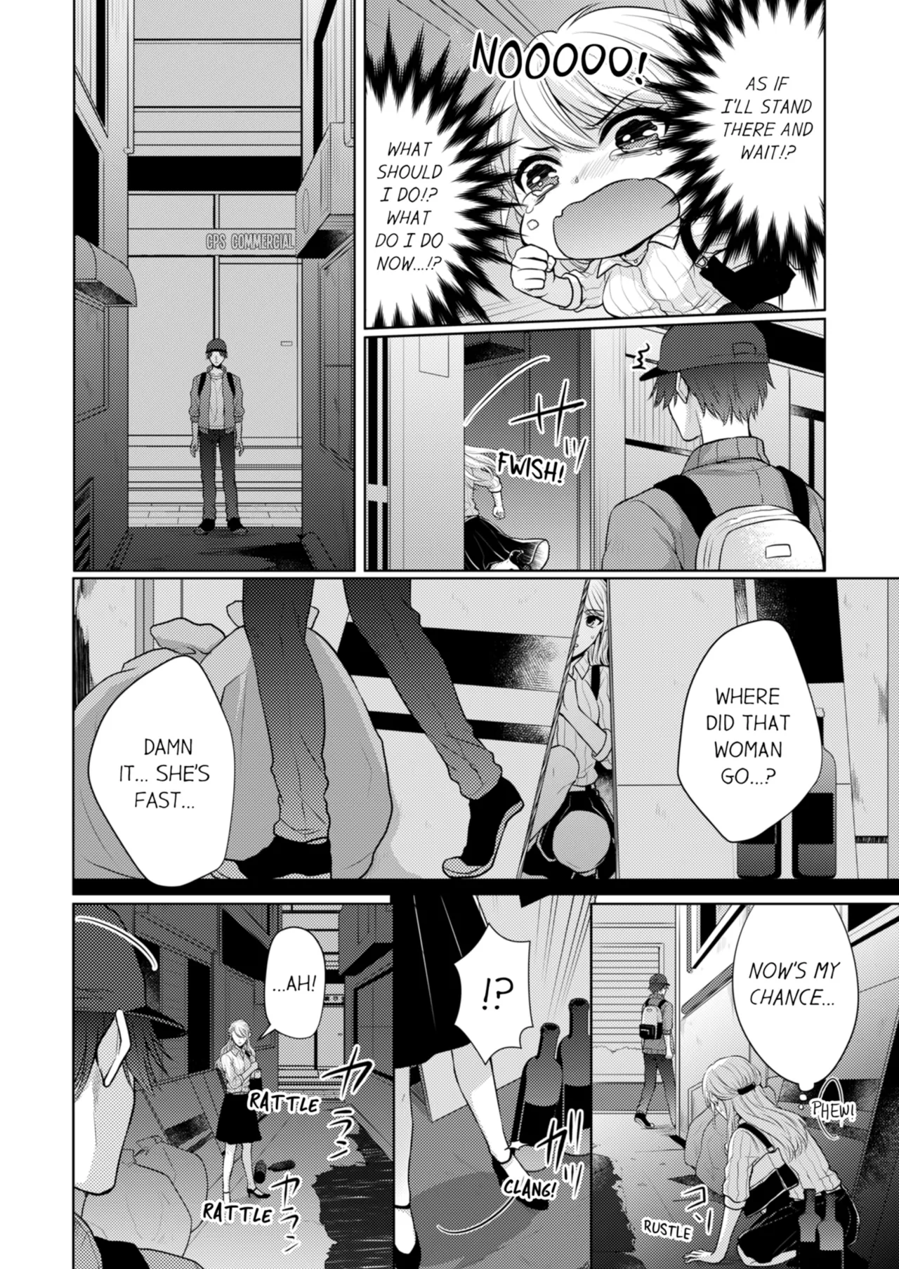 Yubisaki Kara Honki no Netsujou ～ Chara Otoko Shouboushi wa Massuguna me de Watashi o Daita～ - Decensored 64