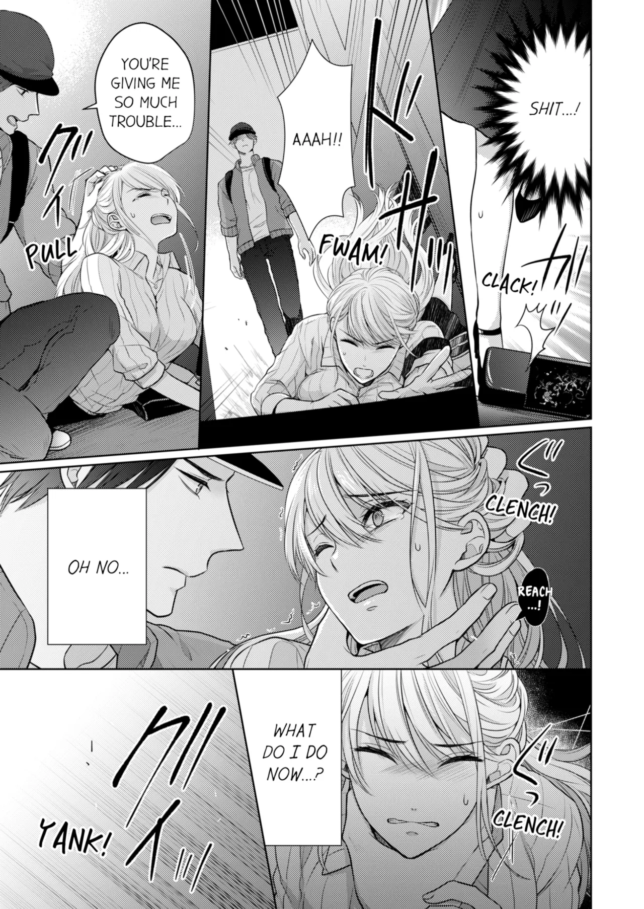 Yubisaki Kara Honki no Netsujou ～ Chara Otoko Shouboushi wa Massuguna me de Watashi o Daita～ - Decensored 65
