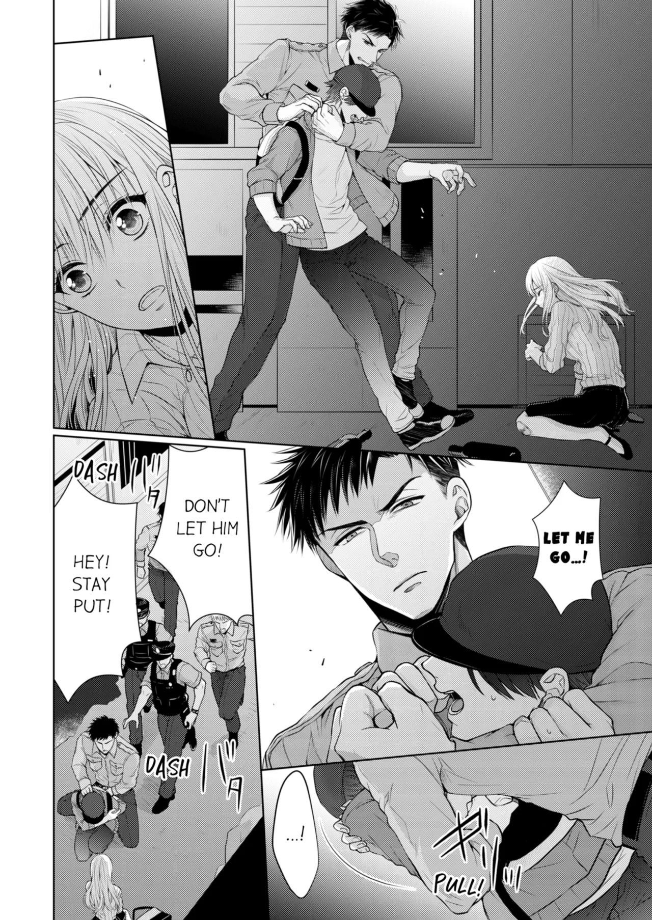 Yubisaki Kara Honki no Netsujou ～ Chara Otoko Shouboushi wa Massuguna me de Watashi o Daita～ - Decensored 66