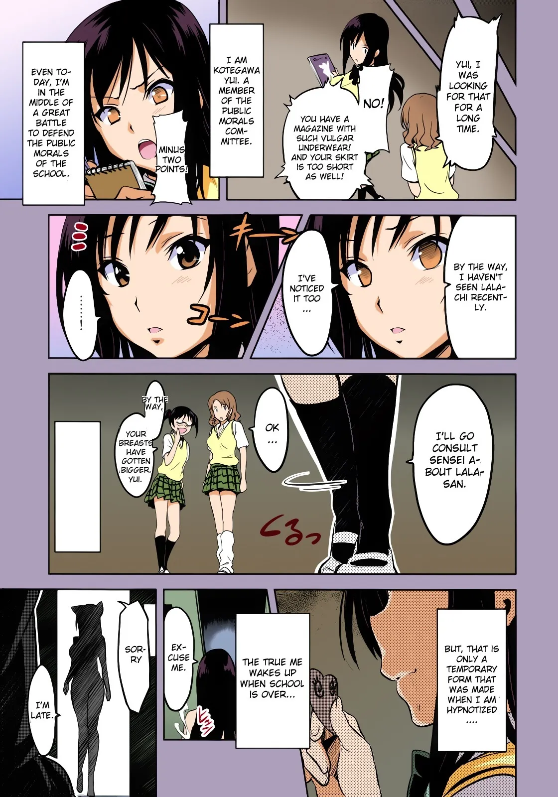 YUITA-MA - Colorized 28