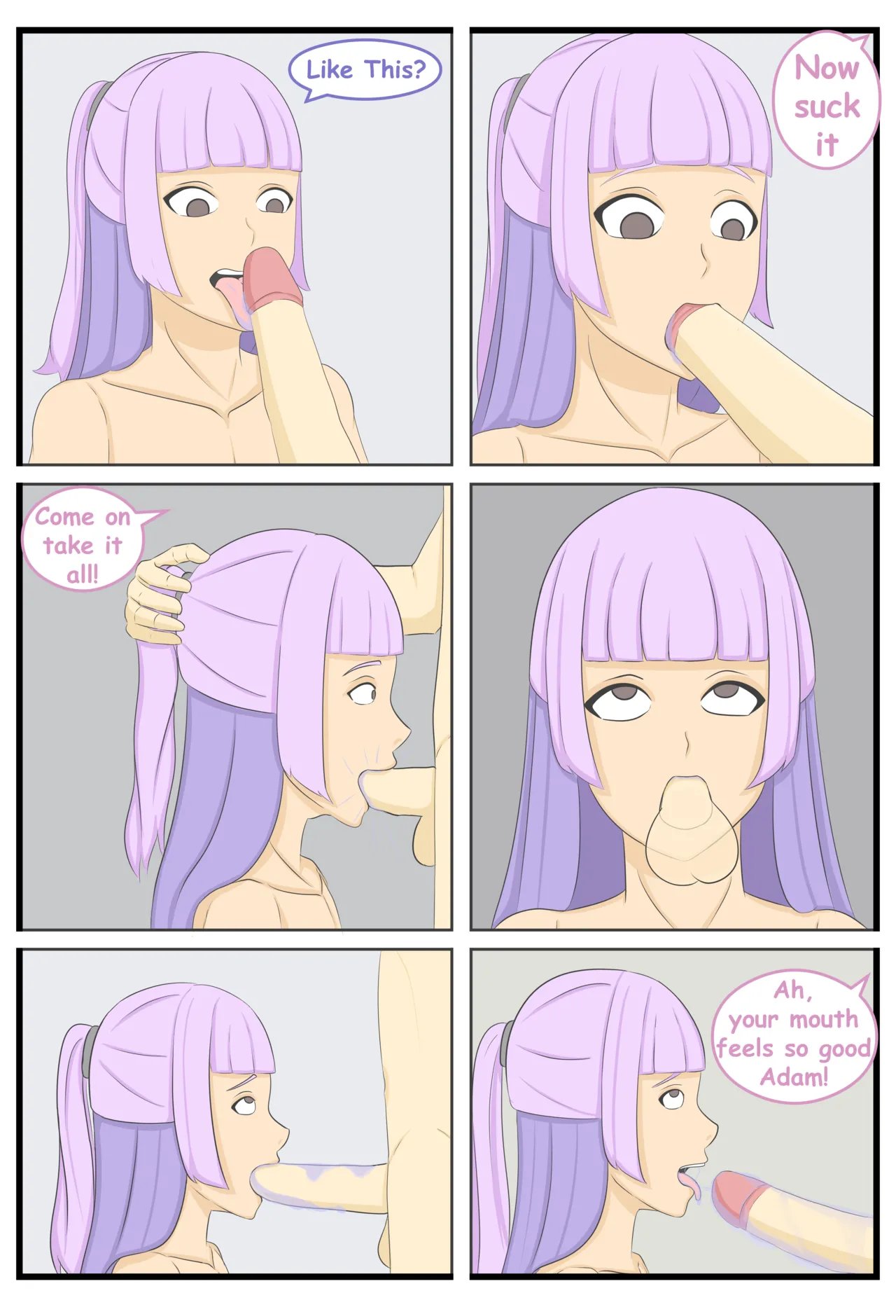[Yuki-chan1156 ] Literature club trouble​ 14