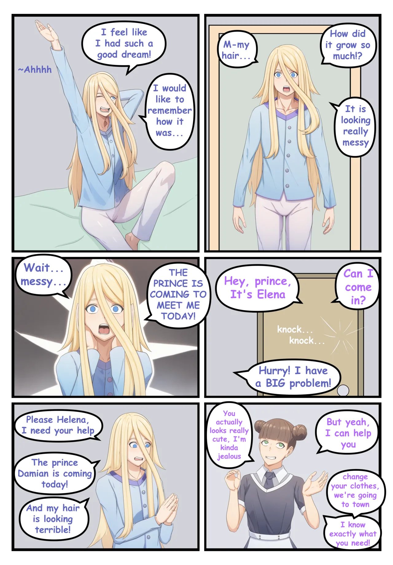 [Yuki-chan1156 ] Royal Duty 13