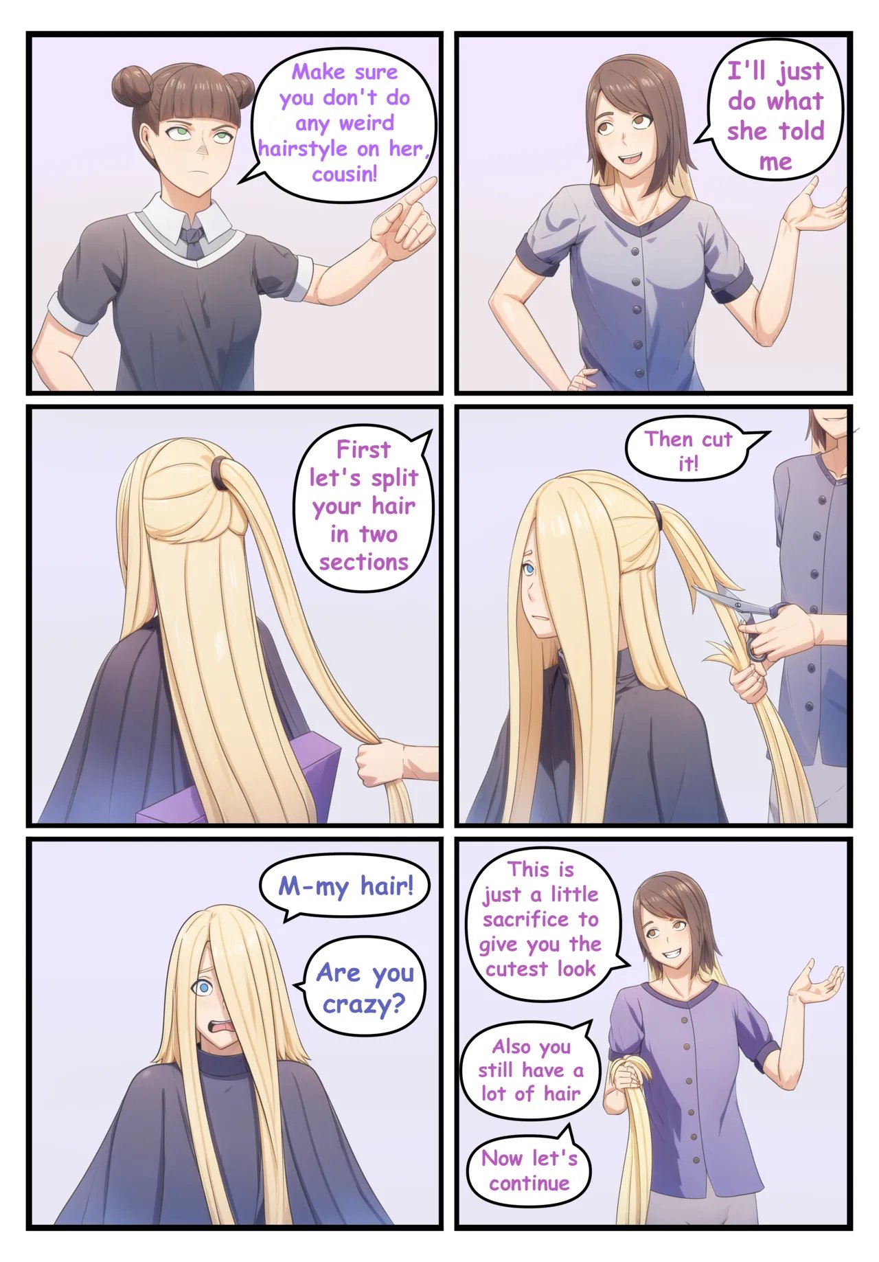 [Yuki-chan1156 ] Royal Duty 17