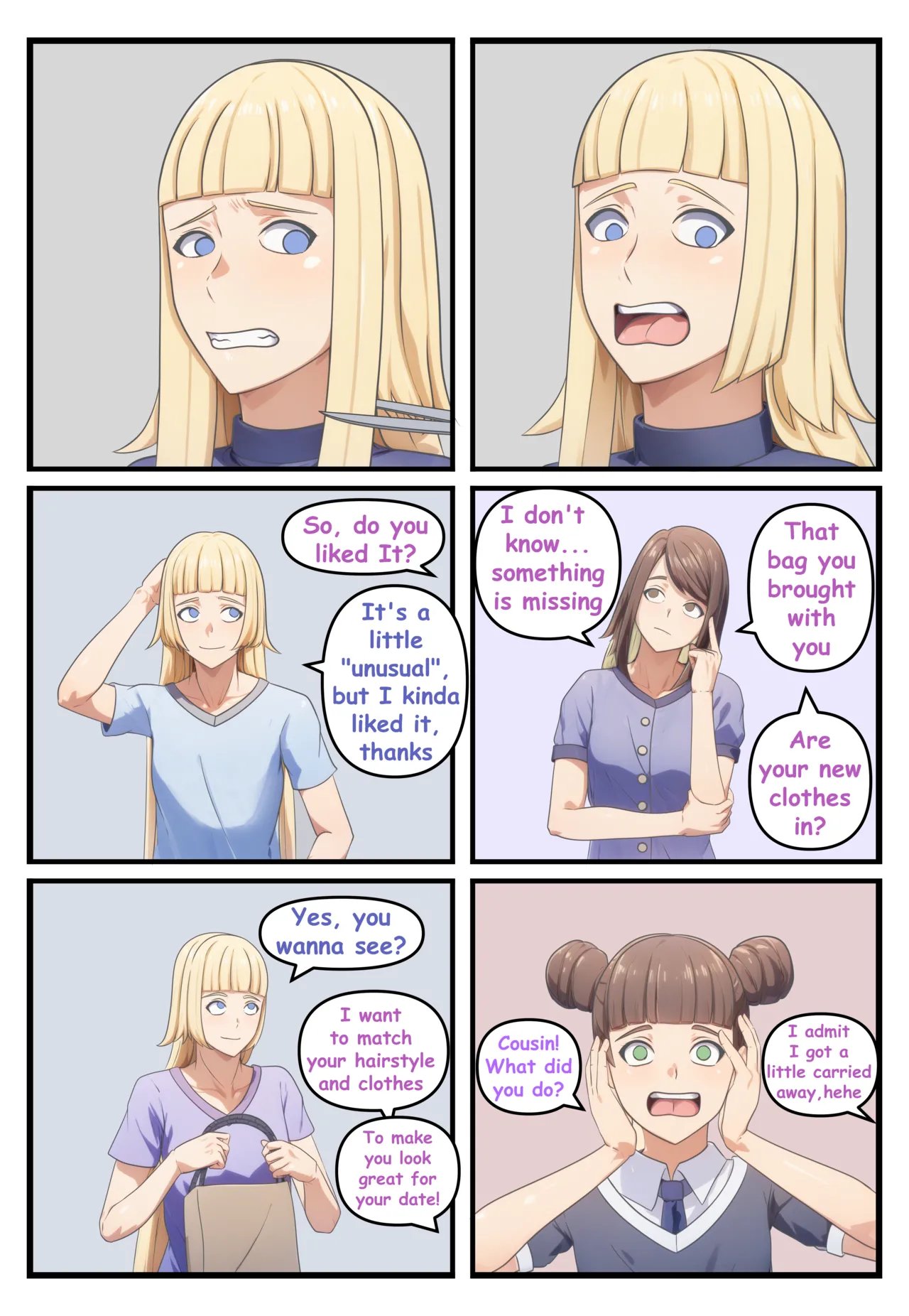 [Yuki-chan1156 ] Royal Duty 19