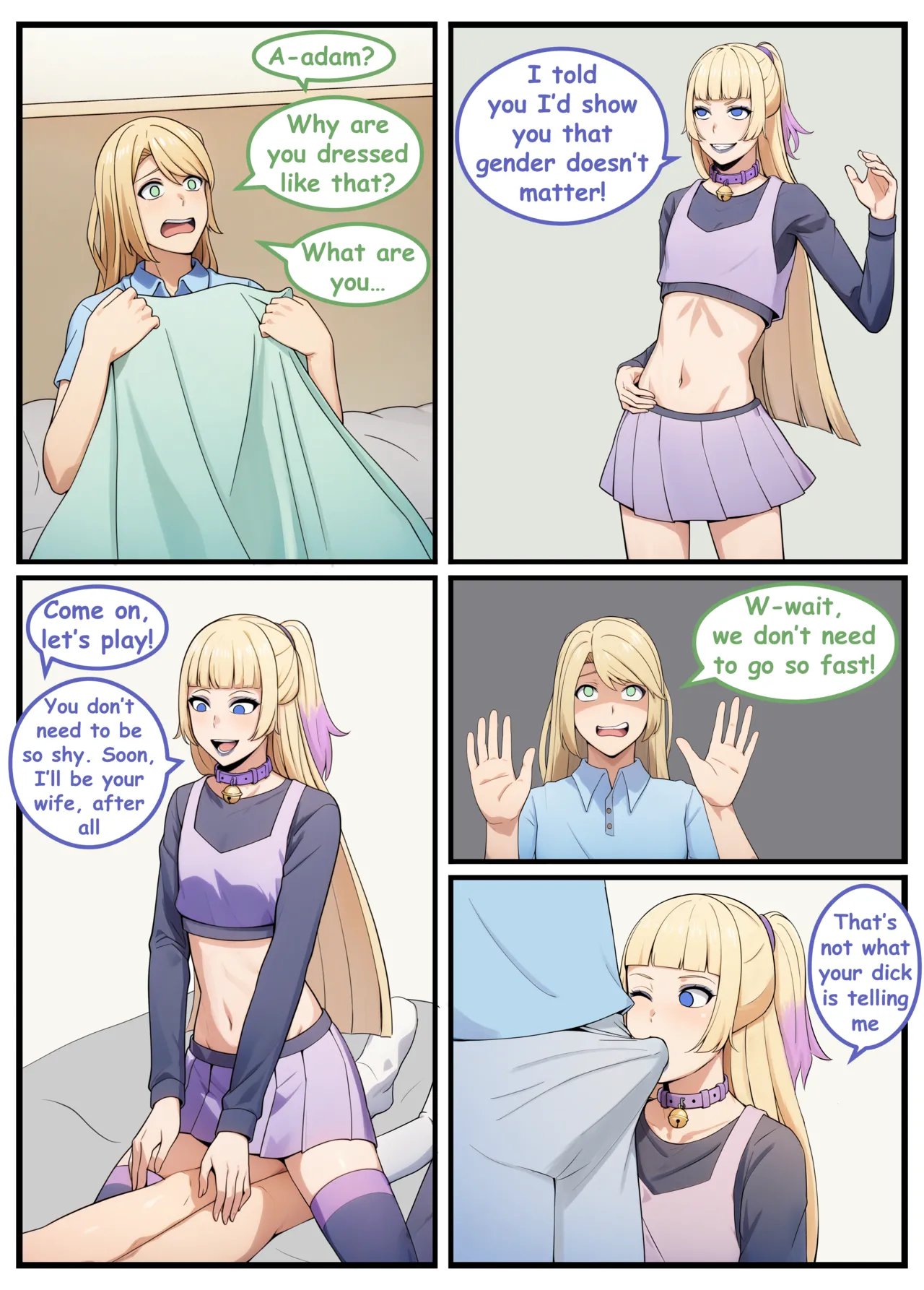 [Yuki-chan1156 ] Royal Duty 24