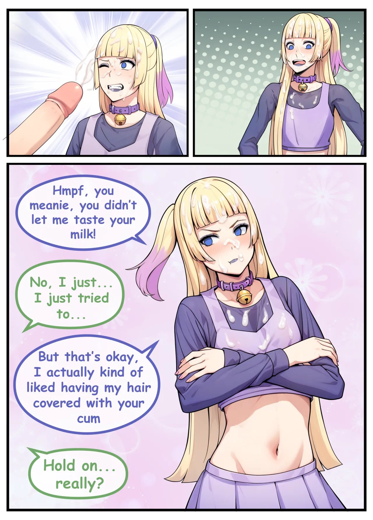 [Yuki-chan1156 ] Royal Duty 26